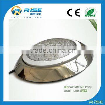 high quality most popular LED surface mounted pool light