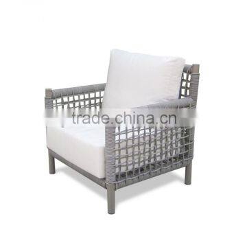 Elegant Leisure Outdoor PE Rattan Chair