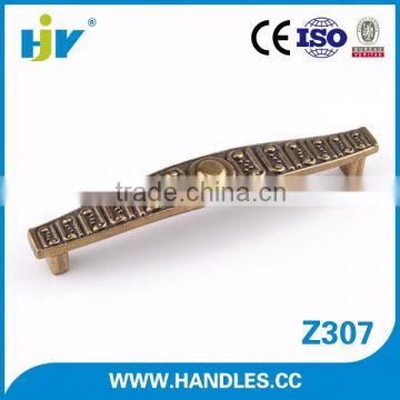 Shenzhen manufacturer bronze furniture cabinet handles