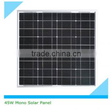 45W Mono Solar Panel