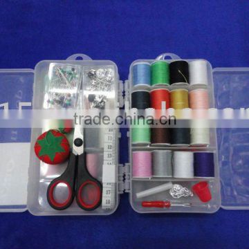 best seller plastic box sewing kit