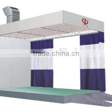 GS-600M full basement sanding booth