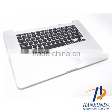 661-02536 Original replacement topcase with keyboard and touchpad US version for Mac pro retina 15inch A1398 Mid 2015
