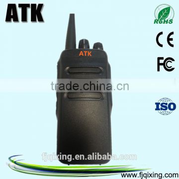 Excellent functions handheld cheap two way radio