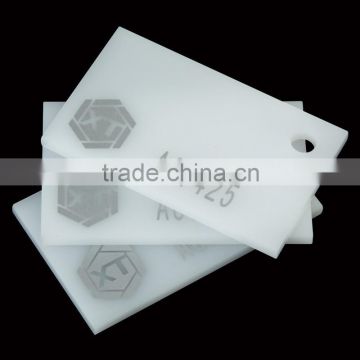 Translucent Opaque Extruded Acrylic Sheet