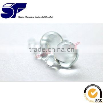 1 inch solid glass ball