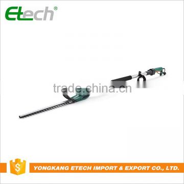 2016 hot sale cheapest long hand telescopic hedge trimmer