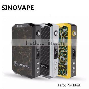 100% Genuine Vaporesso TAROT PRO 160w VTC Mod from Sinovape 2016