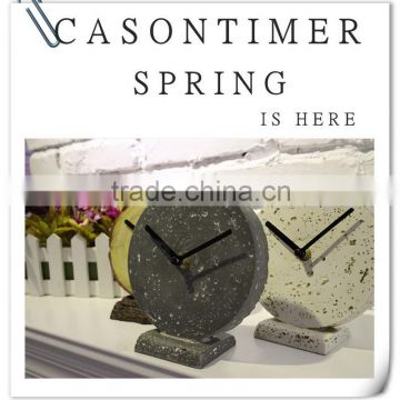 Cason Art Design Table Clock