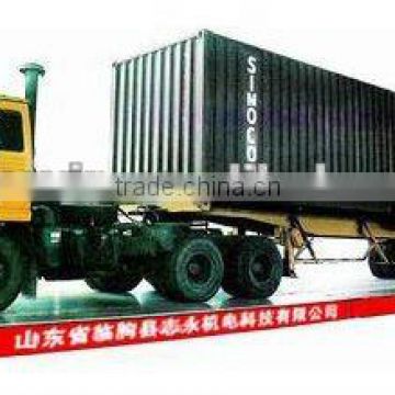 10T Electronic Truck Scale machine
