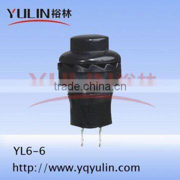 push button switch micro emergency YL6-6 reset