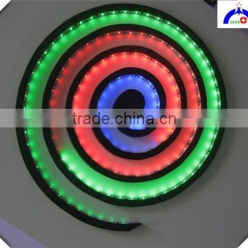 china supplier shenzhen factory super bright 30/60pcs per meter led light source flexible strip light 12v 5050 led light strip