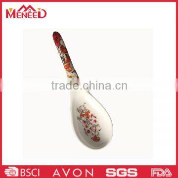 Family use durable custom design wholesale plastic spoon