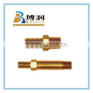 Copper Traditional nipple fitting,mold standard component