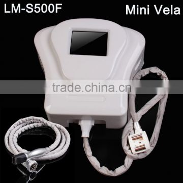 Guangzhou cellulite massage Vacuum roller slimming machine for body contouring