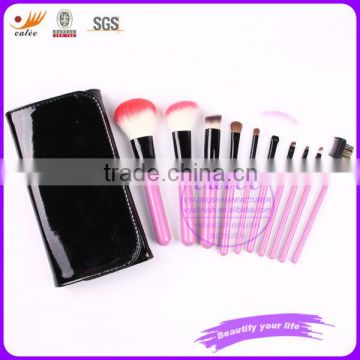 15pcs top quality private lable makeup brushes