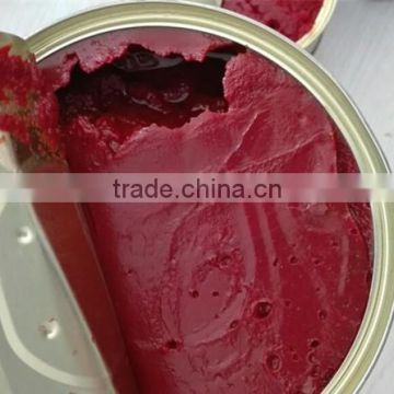 28-30% brix Tomato Paste 400g for European market