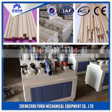 CE approve wood round rod milling machine / incense stick making machine
