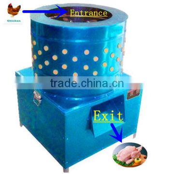 2014 hot selling CE automatic chicken plucker
