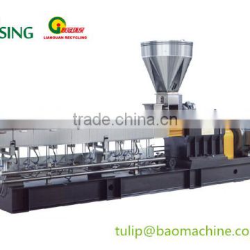 WPC roof tile making machine
