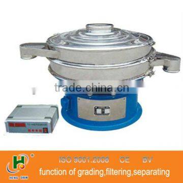 HY ultrasonic vibrating screen with unique design