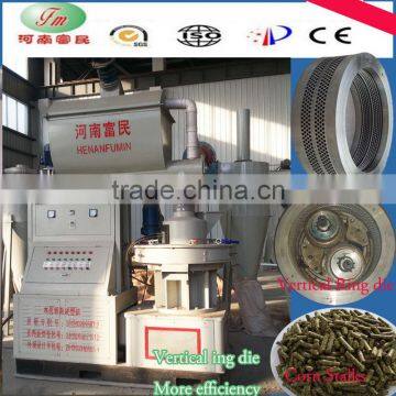 full automatic corn pellet machine