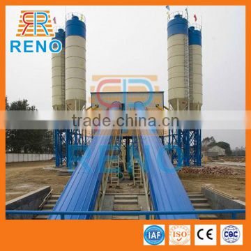 automatic concrete batch plant made in China