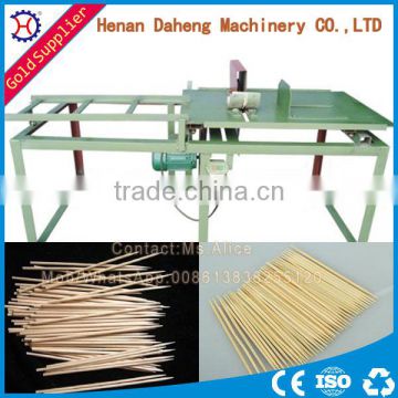 High Efficiency Mint Toothpick Toothpick Making Machine