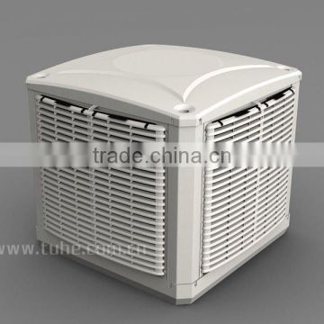 2014Evaporative air cooler( tuhe-605/605i)Exhaust fanCoolerCooling pad Professional factory