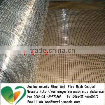 High Quality galvanized Welded wire mesh and rabbit cage factory