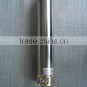 stainless steel submersible water pump