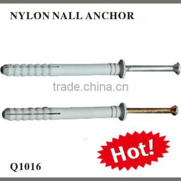 nylon nail anchor
