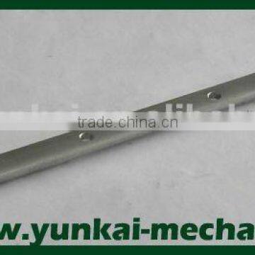Stainless steel CNC machining bar, cnc milling, spare parts for water pump
