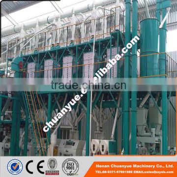 High efficiency 30TPD automatic Wheat Flour Milling Plant