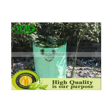 leaves and sand soil PP woven fabric Garden Bags