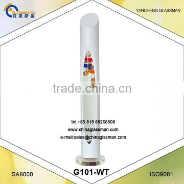 Galileo Thermometer With Liquid G101-WT