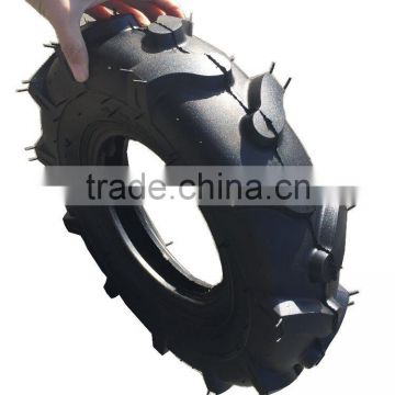 Agricultural tiller tyre 4.00-8