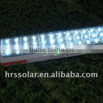 36 LED solar garden light