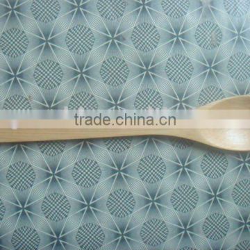 natural bamboo spoon