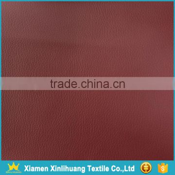High Quality Durable 100 PVC Synthetic Leather for Furniture