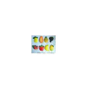 Sell Polyresin Fruit Magnet