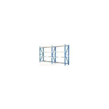 Removable and Adjustable Light Duty Multi-tier Metal Shelving Racking, 500-5000mm Height