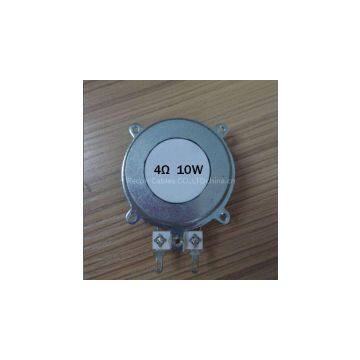 electrodynamic sound exciters 4ohm 10W