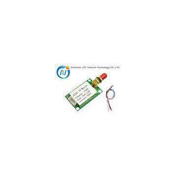 High Speed 200mW Wireless Transceiver Module GFSK Modulation With 16 Channel