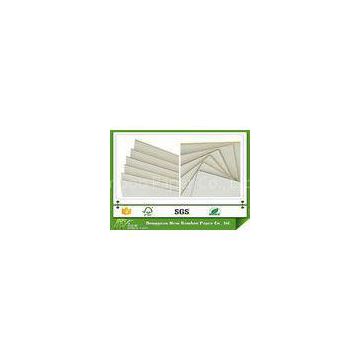 Anti-Curl Strong stiffness Strawboard Laminated Grey Hard Paper In Sheets 1900gsm Thickness