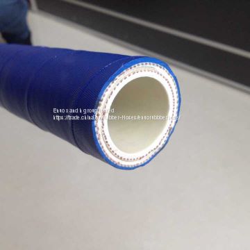 6inch Flexible chemical suction and delivery hose 15bar/ 200psi