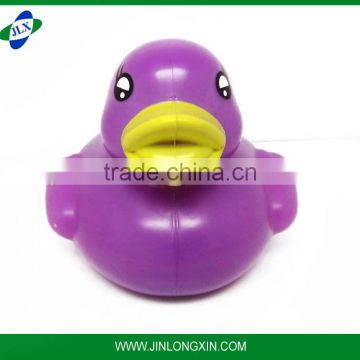 2013 fashionable Rubber Bath Duck Toy Bath toy Non-Toxic Eco-friendly Duck Family