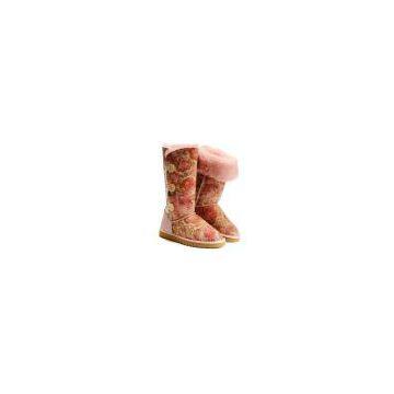 100% authentic  Women's Bailey Button Triplet boots, 1873,peony,size 7