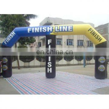 3 legs inflatable promotional digital printing arch/event arch/advertising arch/display arch /inflatable arch door