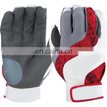 Classic Fit Pittard Leather Baseball Batting Gloves for Mens